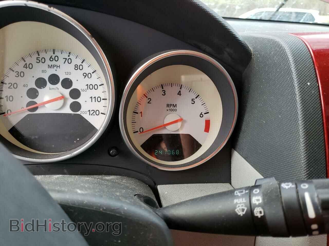 2007 DODGE CALIBER - VIN: 1B3HB48B57D109844 - Photo 8