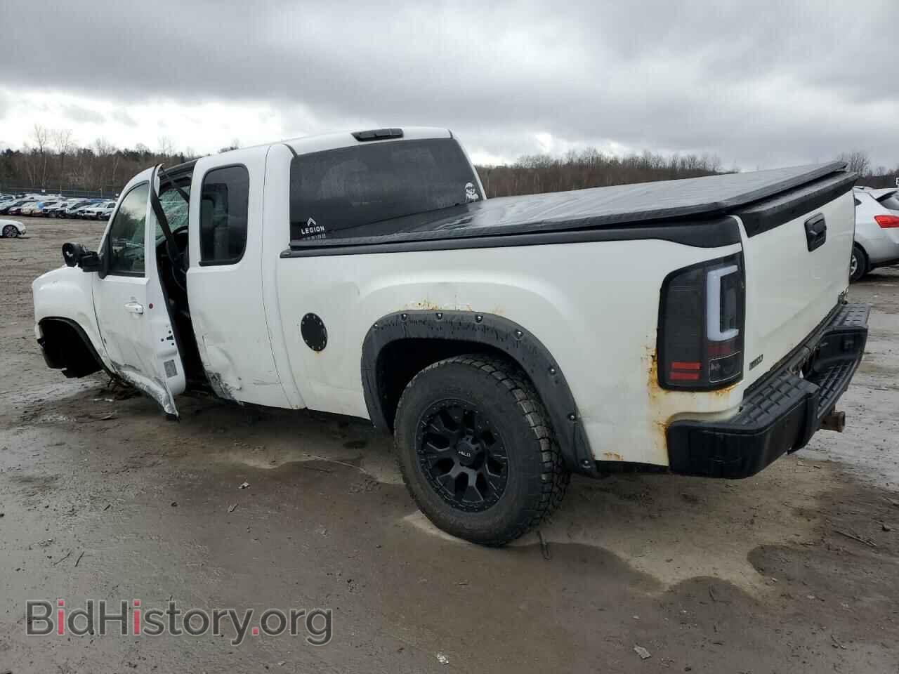 2007 GMC SIERRA - VIN: 2GTEK190671630113 - Фото 2
