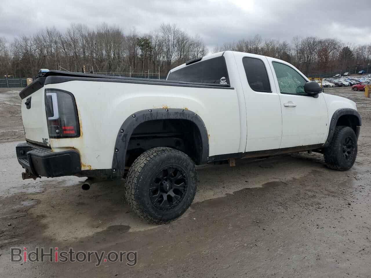 2007 GMC SIERRA - VIN: 2GTEK190671630113 - Фото 3