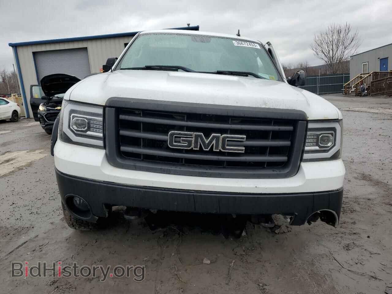 2007 GMC SIERRA - VIN: 2GTEK190671630113 - Фото 5