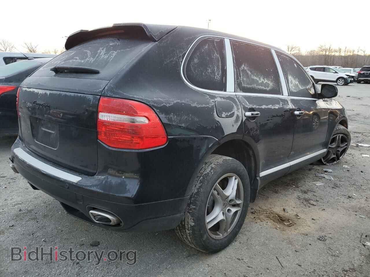 2010 PORSCHE CAYENNE - VIN: WP1AA2AP1ALA05845 - Photo 3