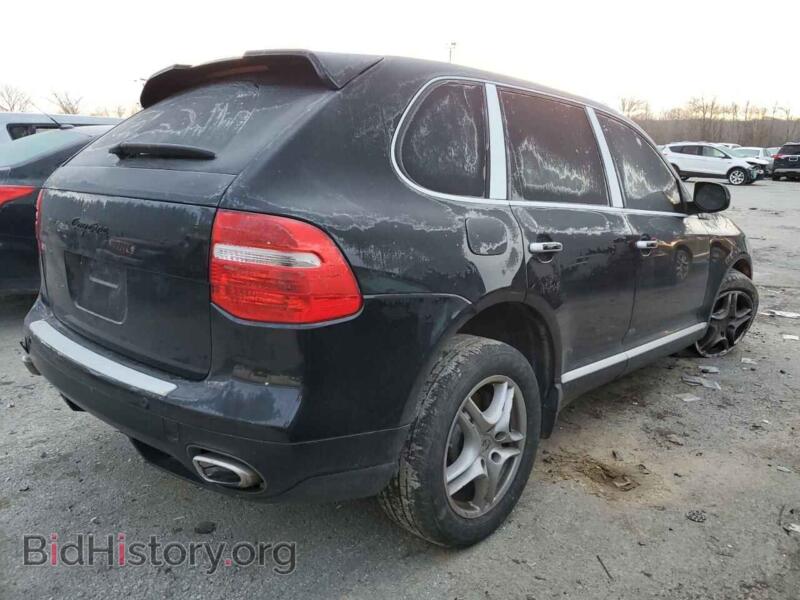 2010 Porsche CAYENNE (VIN WP1AA2AP1ALA05845) — фото 3 из 13