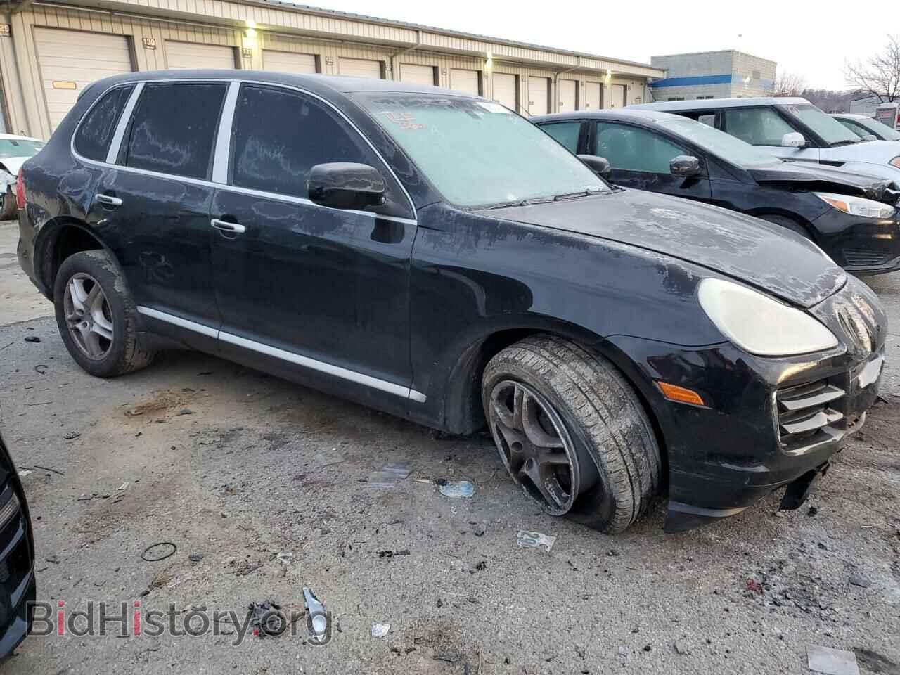 2010 PORSCHE CAYENNE - VIN: WP1AA2AP1ALA05845 - Photo 4