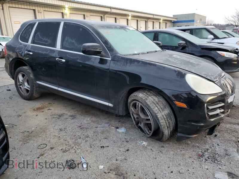 2010 Porsche CAYENNE (VIN WP1AA2AP1ALA05845) — фото 4 из 13