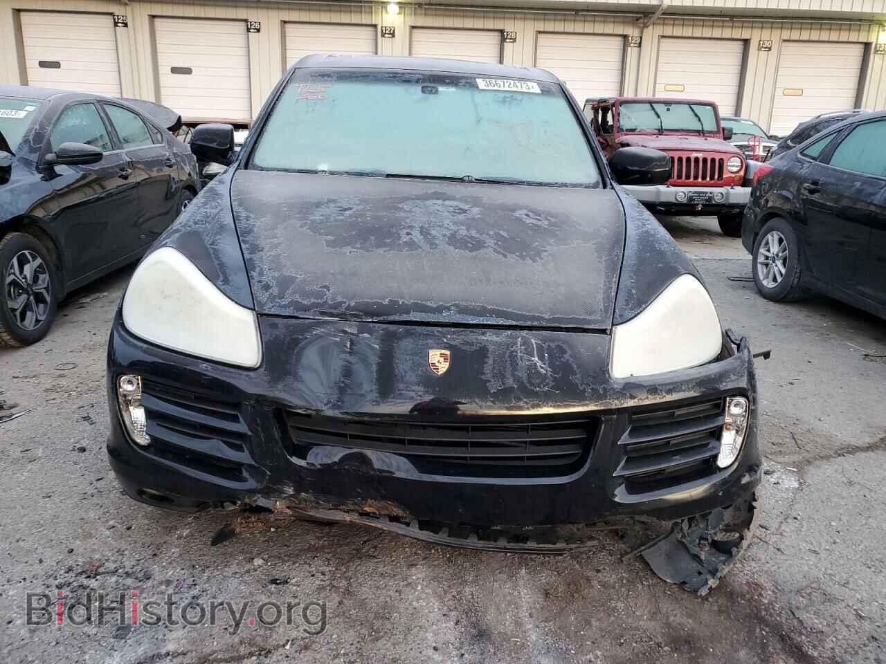 2010 PORSCHE CAYENNE - VIN: WP1AA2AP1ALA05845 - Photo 5