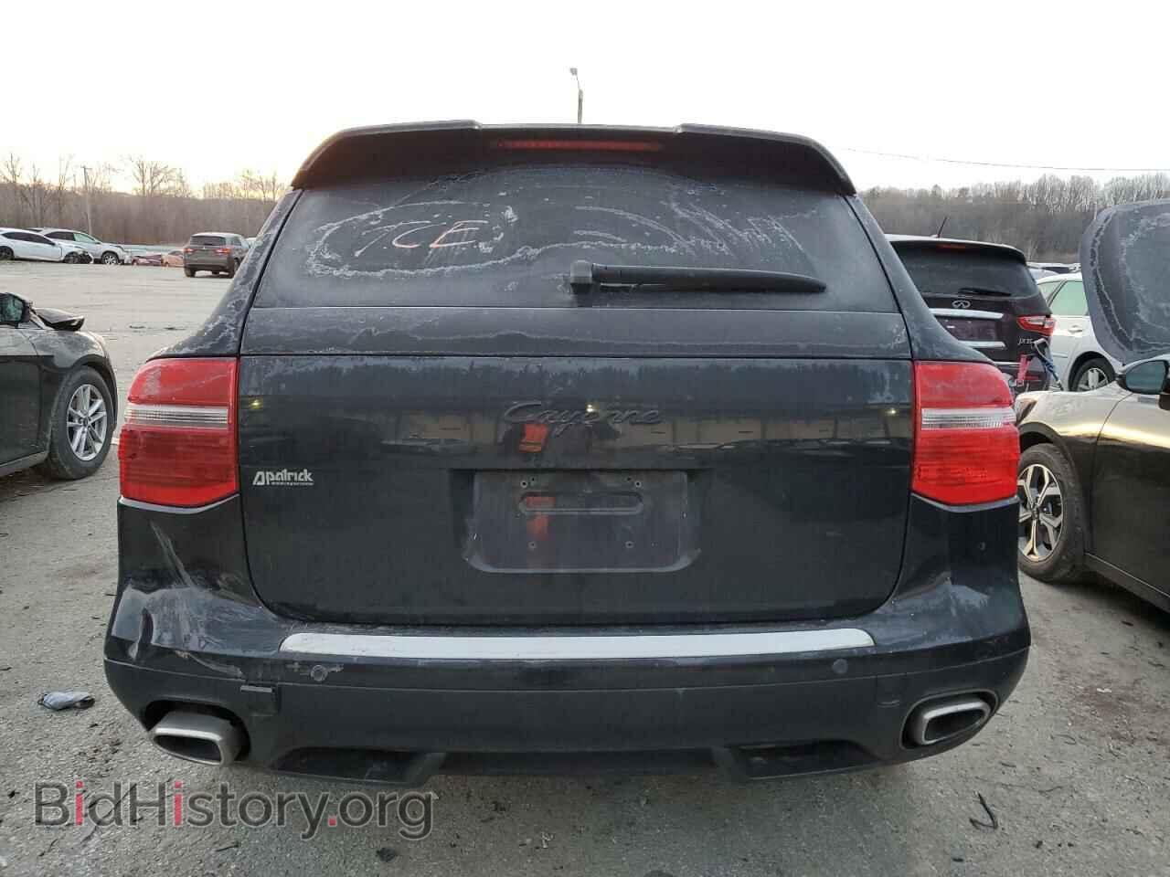 2010 PORSCHE CAYENNE - VIN: WP1AA2AP1ALA05845 - Photo 6