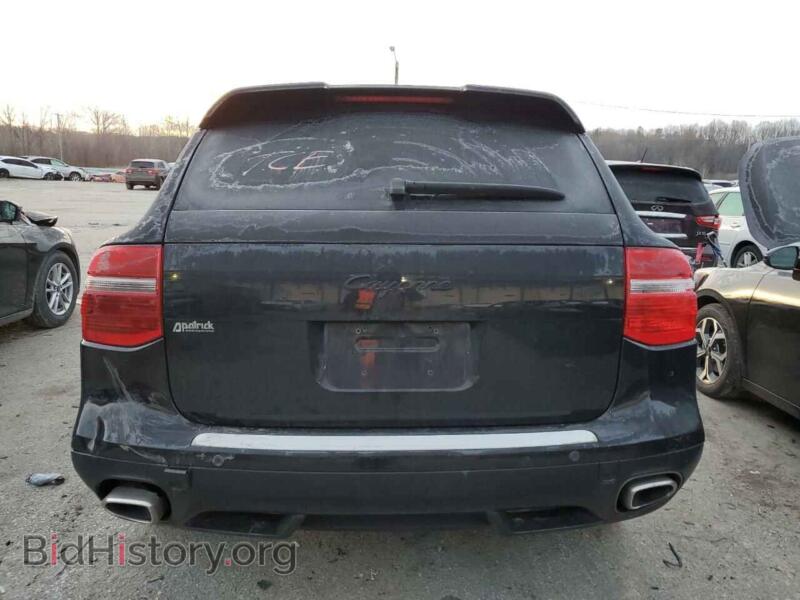 2010 Porsche CAYENNE (VIN WP1AA2AP1ALA05845) — фото 6 из 13
