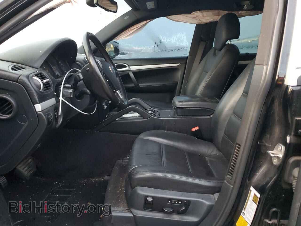 2010 PORSCHE CAYENNE - VIN: WP1AA2AP1ALA05845 - Photo 7