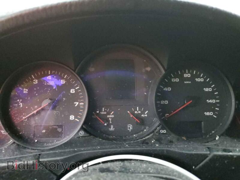 2010 Porsche CAYENNE (VIN WP1AA2AP1ALA05845) — фото 9 из 13