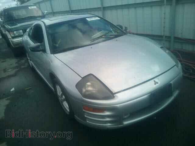 Фотография 4A3AC54L6YE154141 - MITSUBISHI ECLIPSE 2000