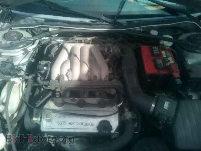 2000 MITSUBISHI ECLIPSE - VIN: 4A3AC54L6YE154141 - Фото 7