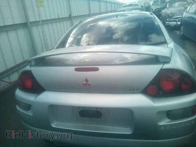 2000 MITSUBISHI ECLIPSE - VIN: 4A3AC54L6YE154141 - Фото 10