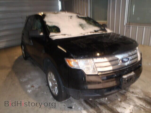 Фотография 2FMDK36C77BB51629 - FORD EDGE 2007