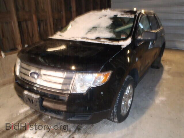 2007 FORD EDGE - VIN: 2FMDK36C77BB51629 - Фото 2