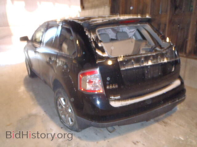 2007 FORD EDGE - VIN: 2FMDK36C77BB51629 - Фото 3