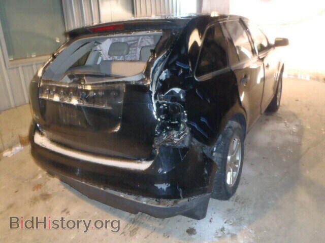 2007 FORD EDGE - VIN: 2FMDK36C77BB51629 - Фото 4