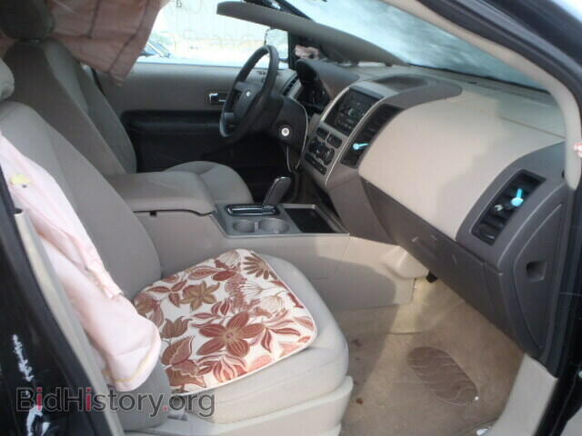 2007 FORD EDGE - VIN: 2FMDK36C77BB51629 - Фото 5