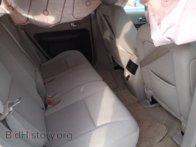 2007 FORD EDGE - VIN: 2FMDK36C77BB51629 - Фото 6