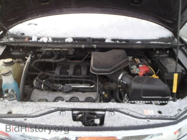 2007 FORD EDGE - VIN: 2FMDK36C77BB51629 - Фото 7