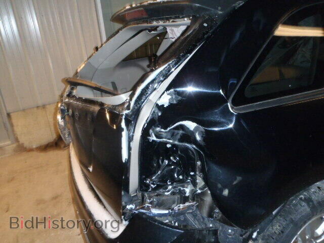 2007 FORD EDGE - VIN: 2FMDK36C77BB51629 - Фото 9