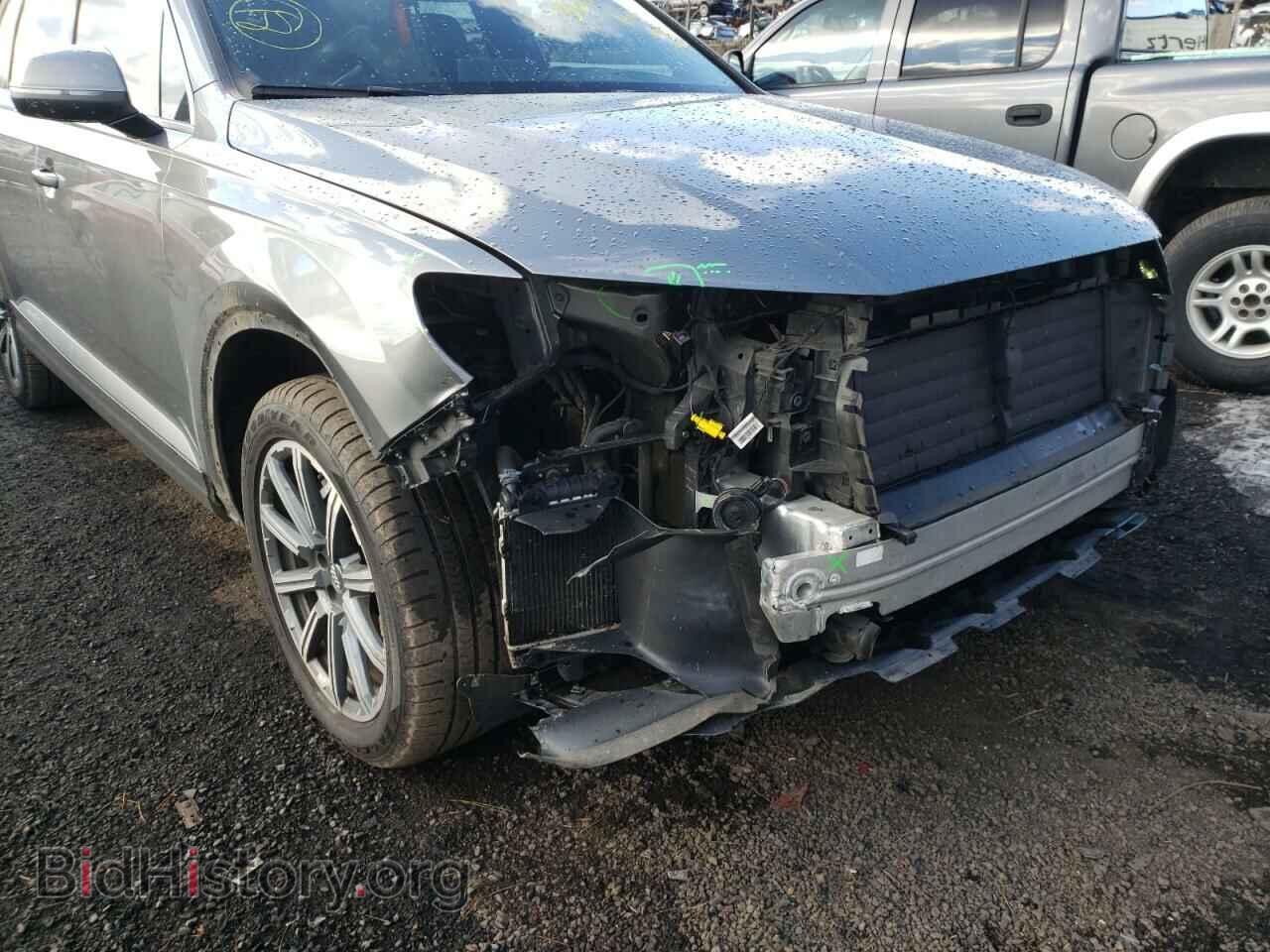 2017 AUDI Q7 - VIN: WA1VAAF72HD016440 - Фото 9