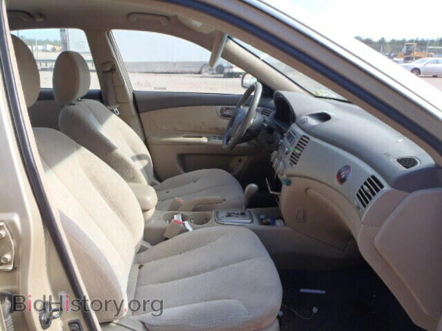 2007 KIA OPTIMA - VIN: KNAGE123X75138264 - Фото 5