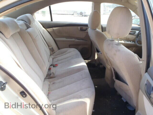 2007 KIA OPTIMA - VIN: KNAGE123X75138264 - Фото 6