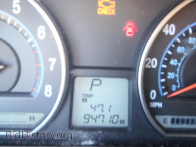 2007 KIA OPTIMA - VIN: KNAGE123X75138264 - Фото 8