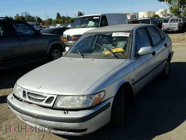 2001 SAAB 9 3 - VIN: YS3DD58H612050574 - Photo 2