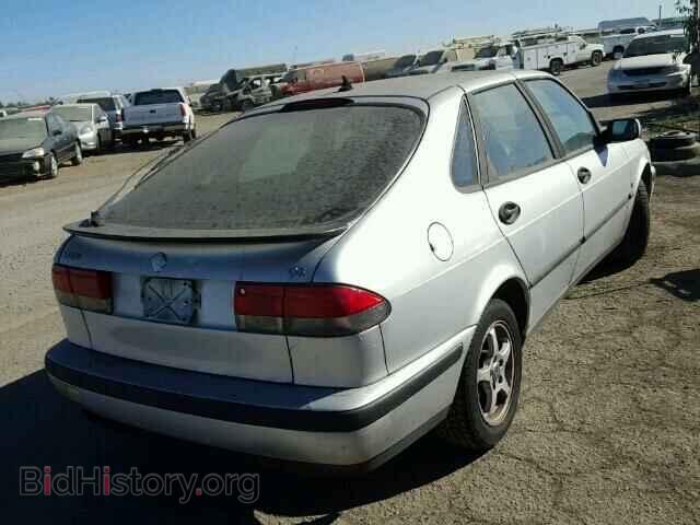 2001 SAAB 9 3 - VIN: YS3DD58H612050574 - Photo 4
