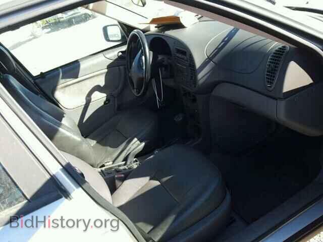 2001 SAAB 9 3 - VIN: YS3DD58H612050574 - Photo 5