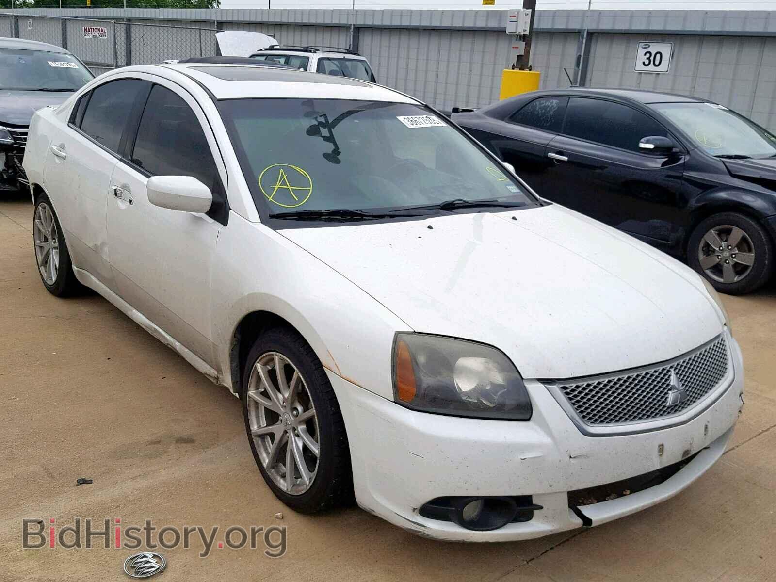 Фотография 4A32B3FF8BE005451 - MITSUBISHI GALANT 2011