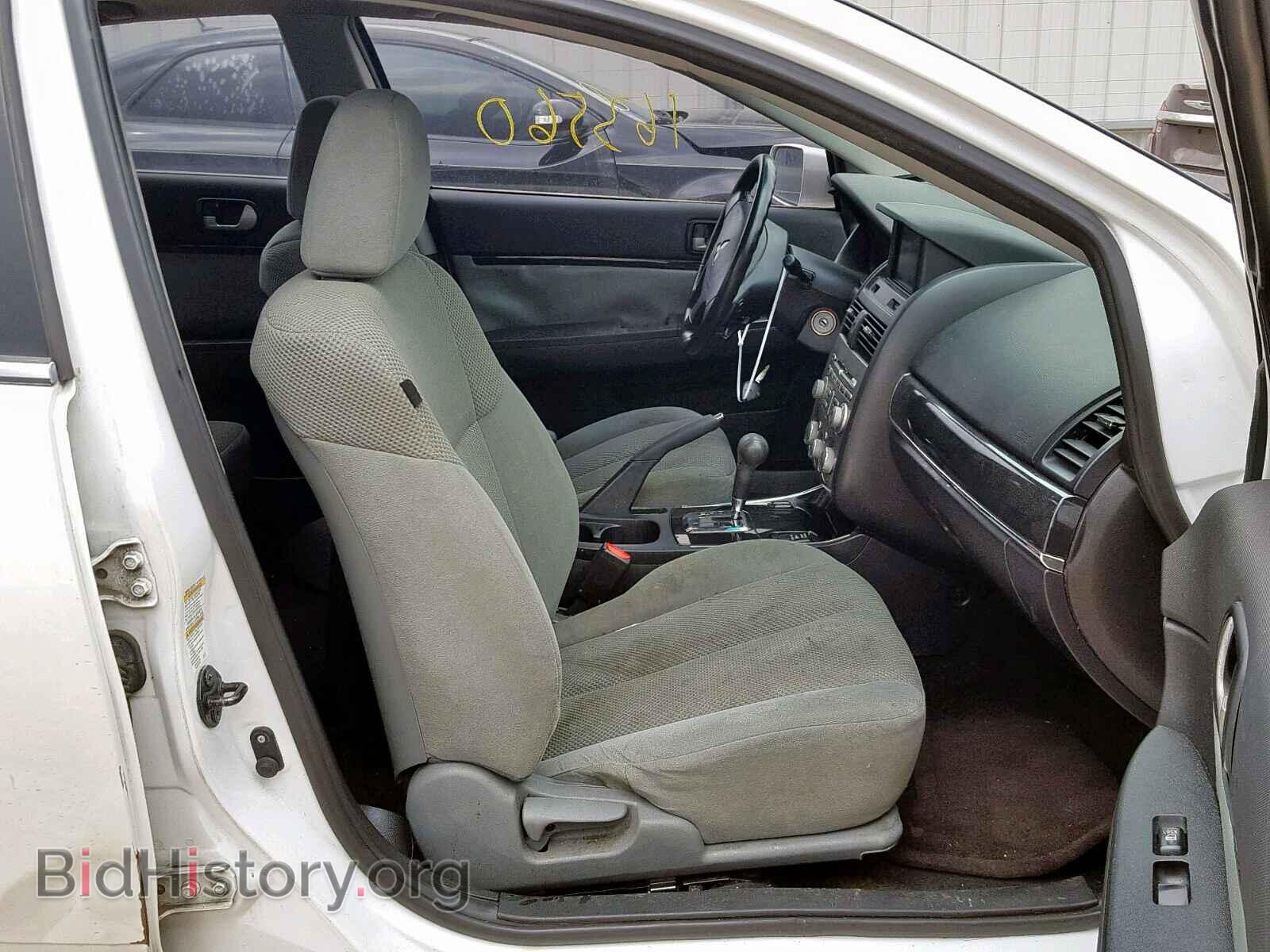 2011 MITSUBISHI GALANT - VIN: 4A32B3FF8BE005451 - Фото 5