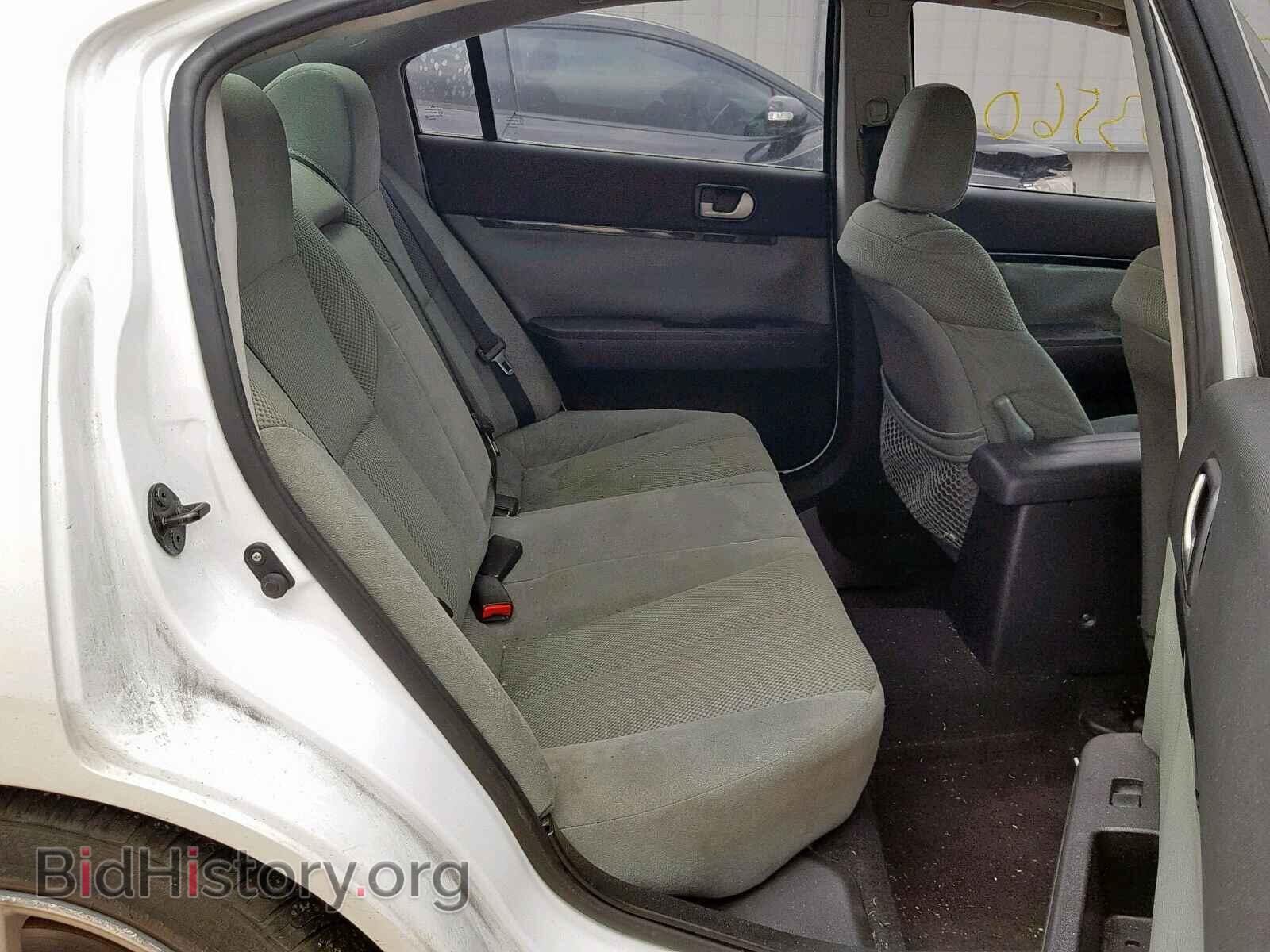 2011 MITSUBISHI GALANT - VIN: 4A32B3FF8BE005451 - Фото 6