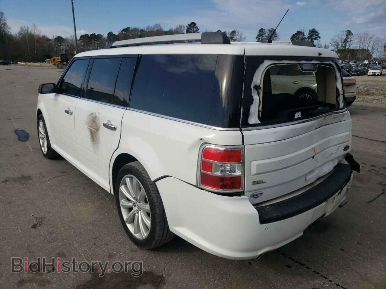 2017 FORD FLEX - VIN: 2FMGK5C86HBA00159 - Photo 3