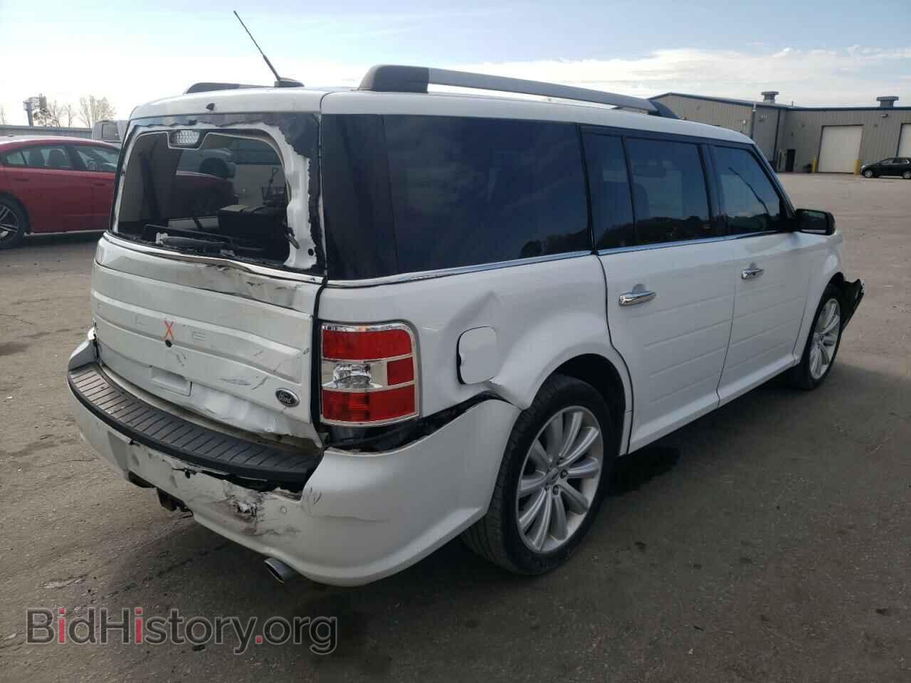 2017 FORD FLEX - VIN: 2FMGK5C86HBA00159 - Photo 4