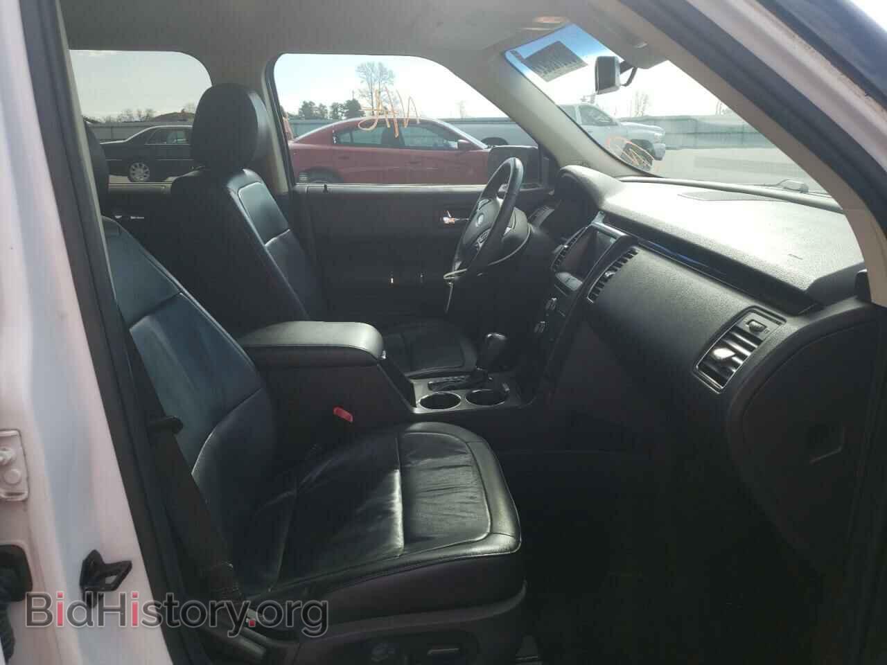 2017 FORD FLEX - VIN: 2FMGK5C86HBA00159 - Photo 5