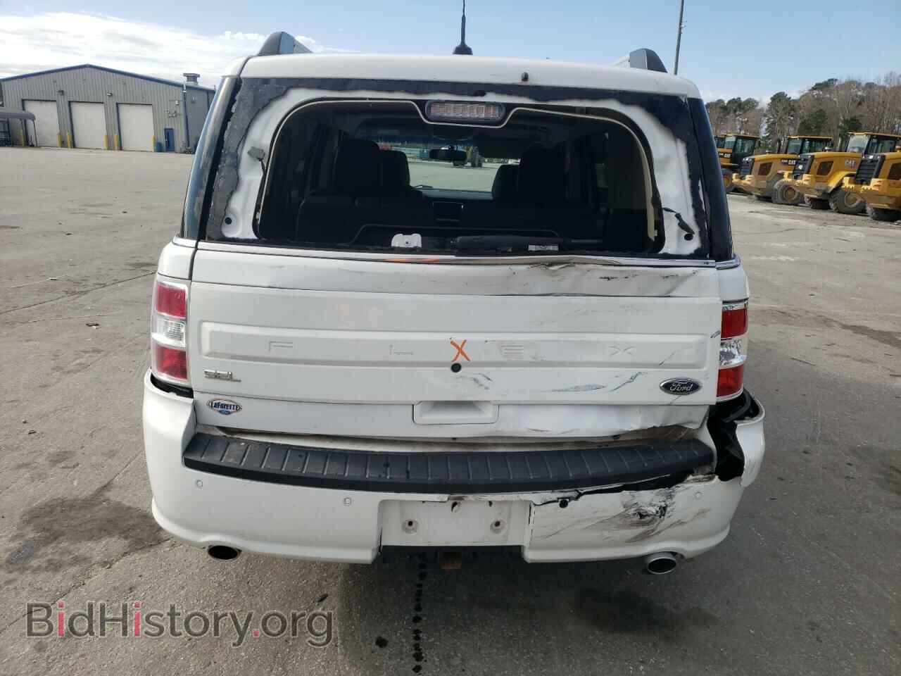 2017 FORD FLEX - VIN: 2FMGK5C86HBA00159 - Photo 9