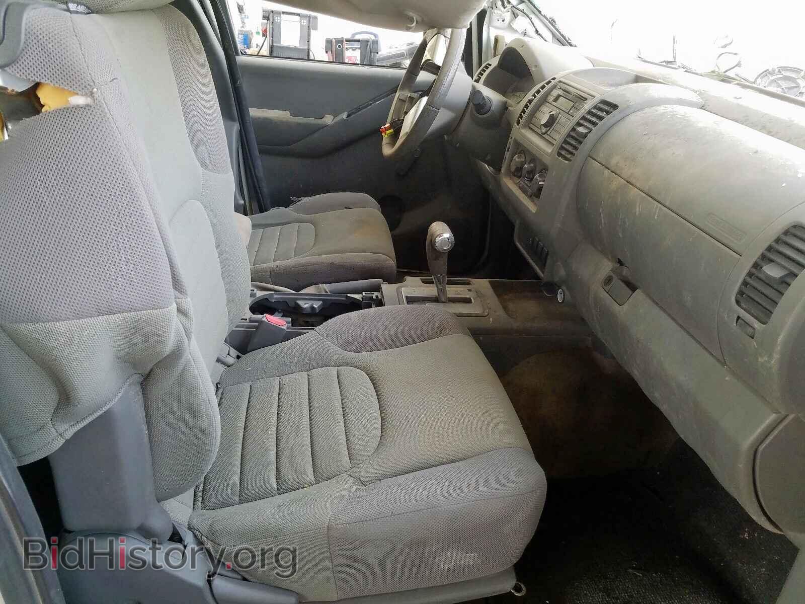 2013 NISSAN FRONTIER - VIN: 1N6BD0CT0DN742827 - Фото 5