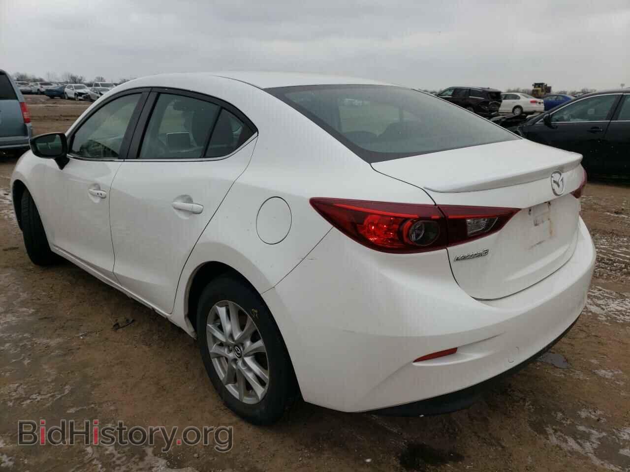 2015 MAZDA 3 - VIN: 3MZBM1V71FM232862 - Фото 3