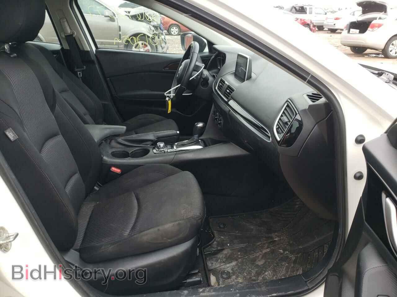2015 MAZDA 3 - VIN: 3MZBM1V71FM232862 - Фото 5
