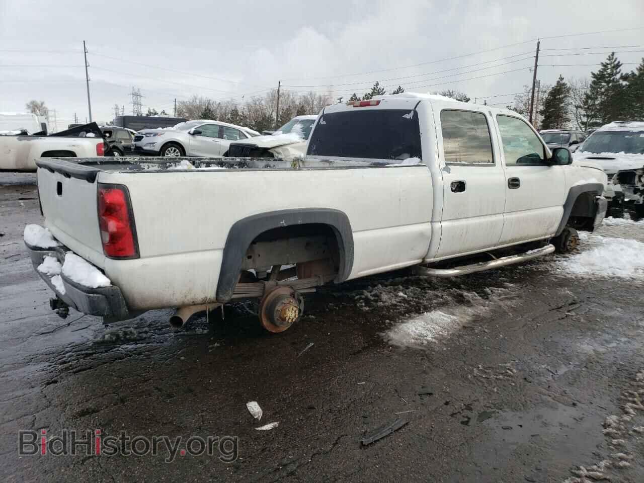 2006 CHEVROLET SILVERADO - VIN: 1GCHC33D66F192959 - Фото 3