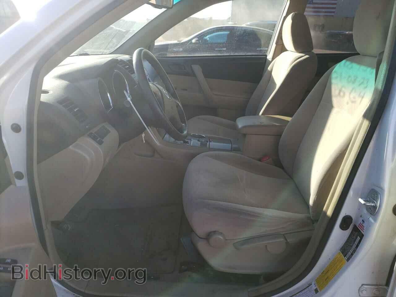 2008 TOYOTA HIGHLANDER - VIN: JTEDS41A382032219 - Фото 7