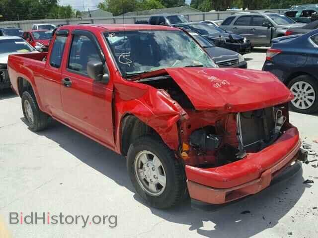 Фотография 1GCCS199478117638 - CHEVROLET COLORADO 2007
