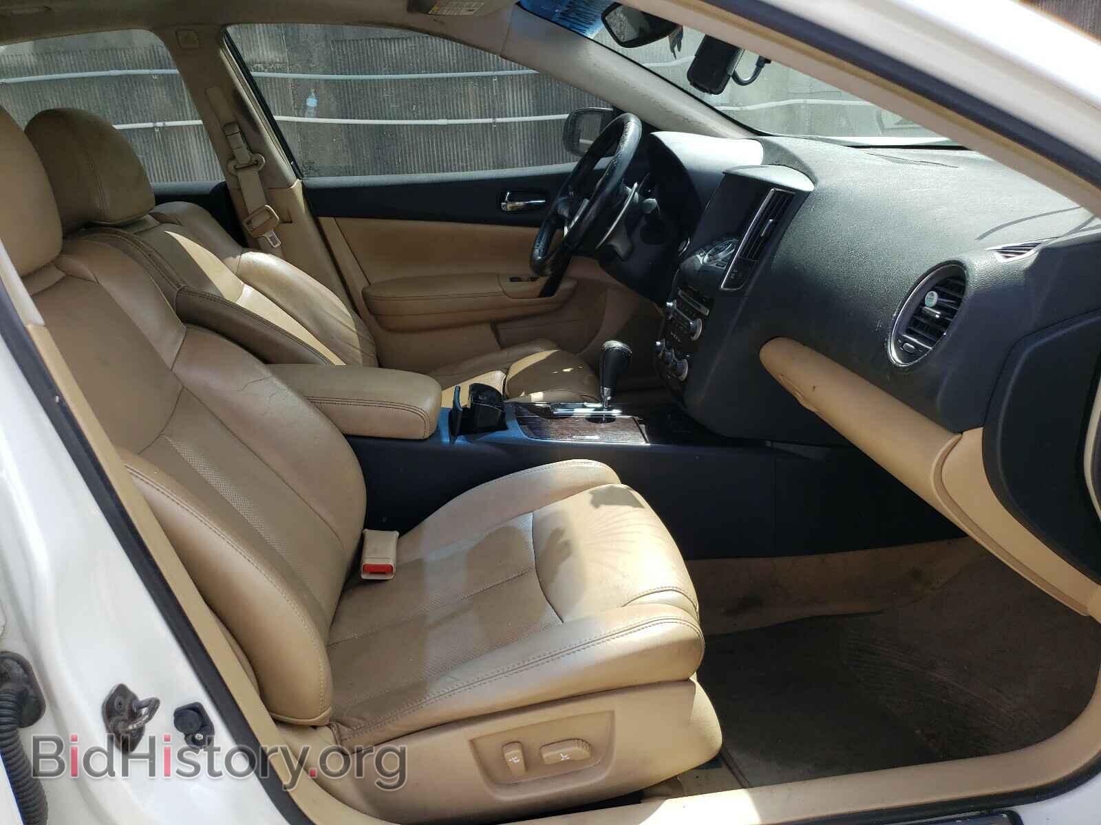 2010 NISSAN MAXIMA - VIN: 1N4AA5AP5AC853154 - Фото 5