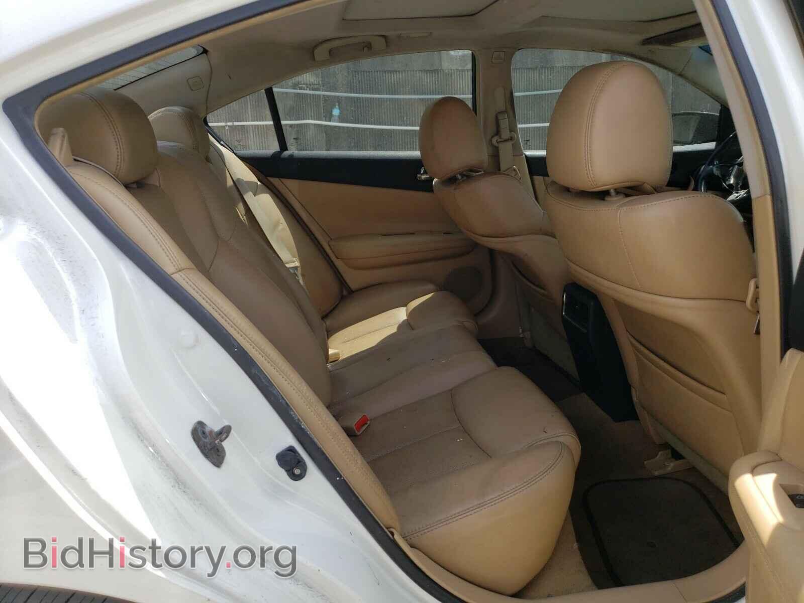 2010 NISSAN MAXIMA - VIN: 1N4AA5AP5AC853154 - Фото 6