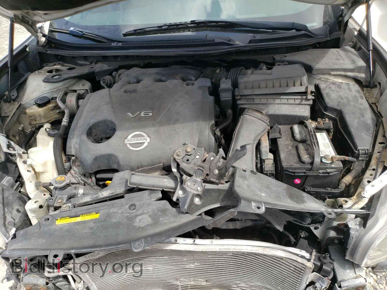 2010 NISSAN MAXIMA - VIN: 1N4AA5AP5AC853154 - Фото 7