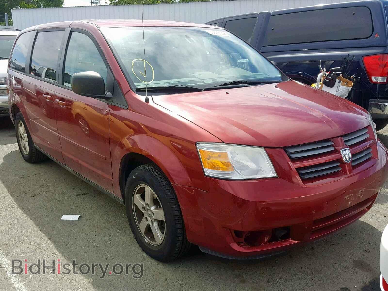 Photo 2D4RN4DE0AR331466 - DODGE GRAND CARA 2010