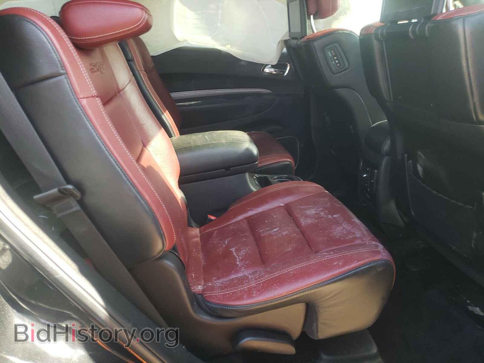 2018 DODGE DURANGO - VIN: 1C4SDJGJ7JC224528 - Фото 6