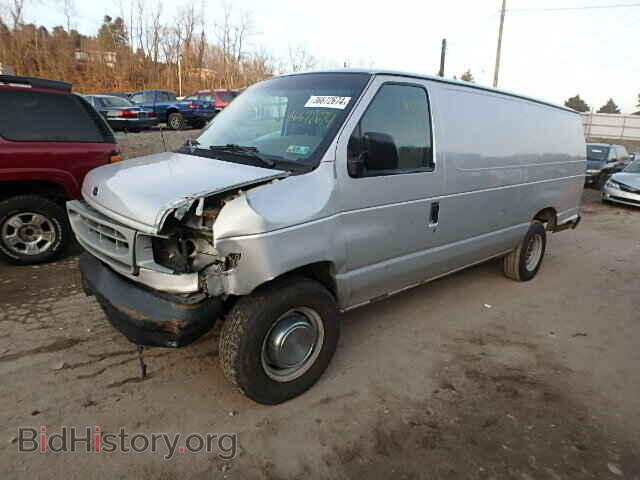 2002 FORD ECONOLINE - VIN: 1FTNS24L92HA91807 - Фото 2